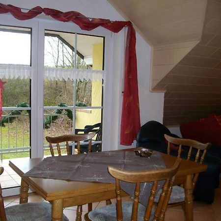 Ferienwohnung Mastiaux Mirbach Exterior foto